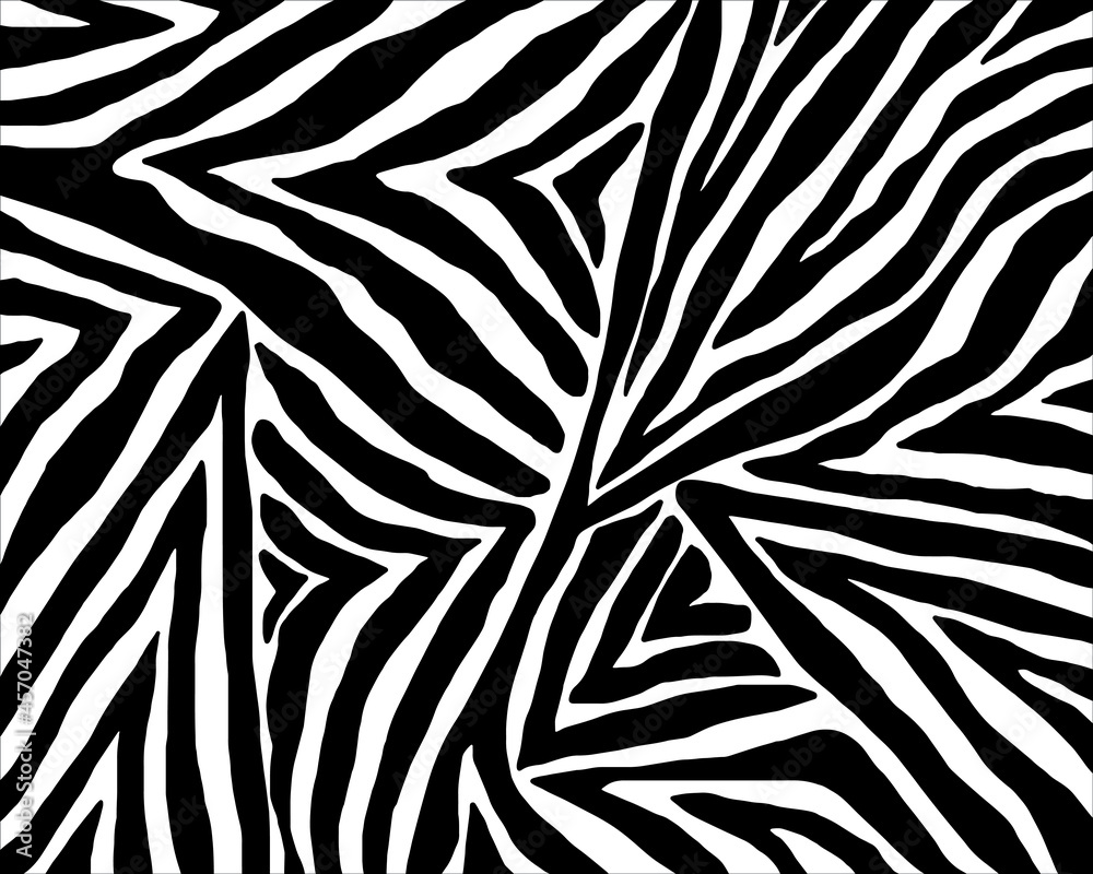 seamless pattern with zebra skin.vector eps10 seamless pattern with zebra skin.vector eps10
