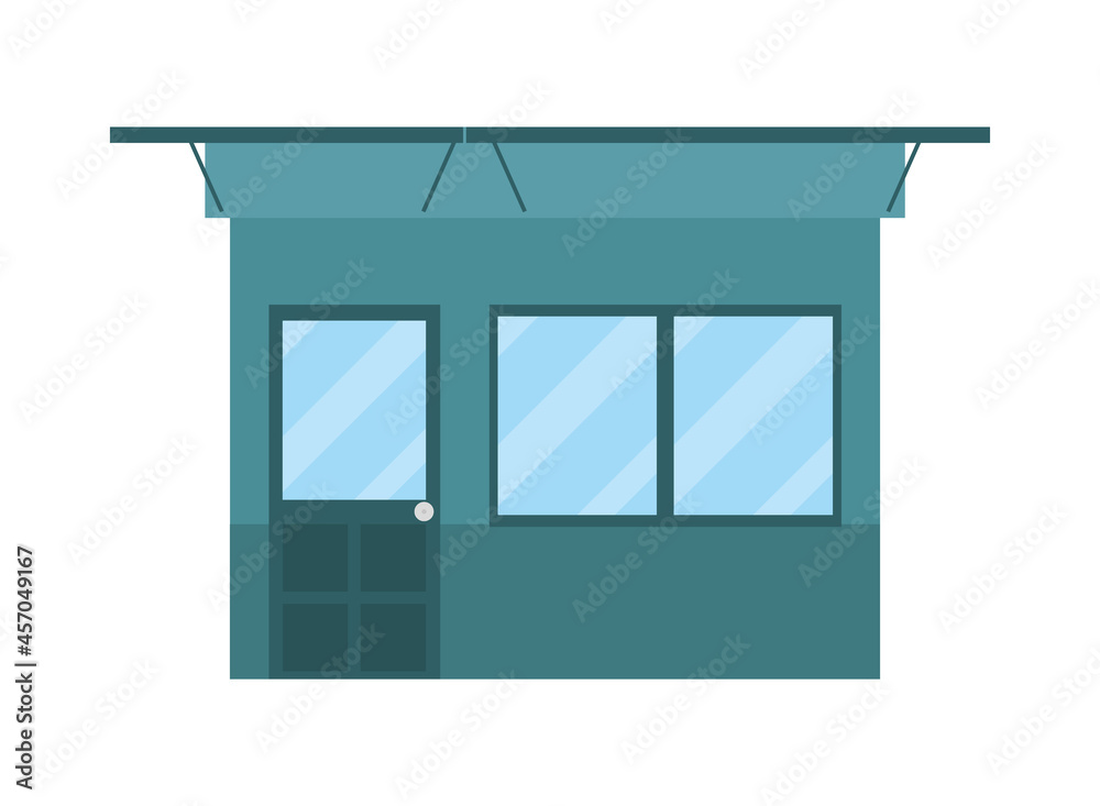 blue shop store
