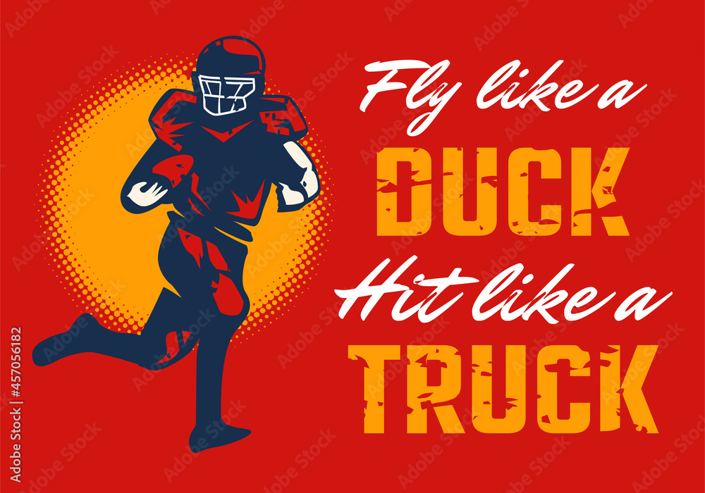 Motivational sport quote background Motivational sport quote background