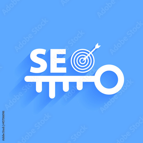 SEO abbreviation (Search Engine Optimization). Key Success Factors.
