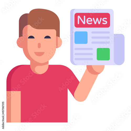 Journalist 

