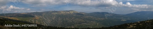 The Krkonoše Panoramic