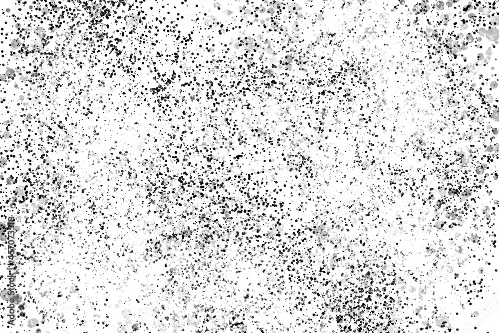 Obraz premium grunge texture for background.Grainy abstract texture on a white background.highly Detailed grunge background with space.
