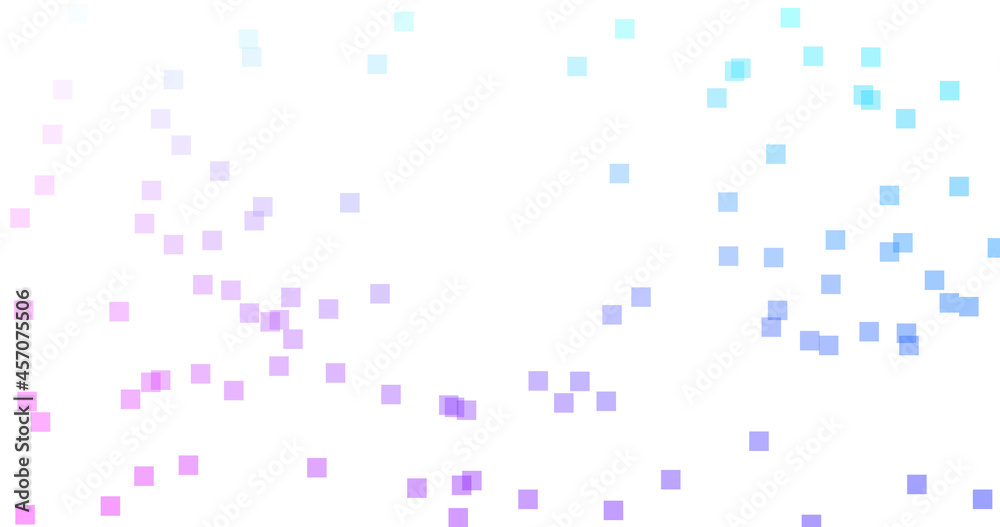 abstract background with squares abstract background with squares