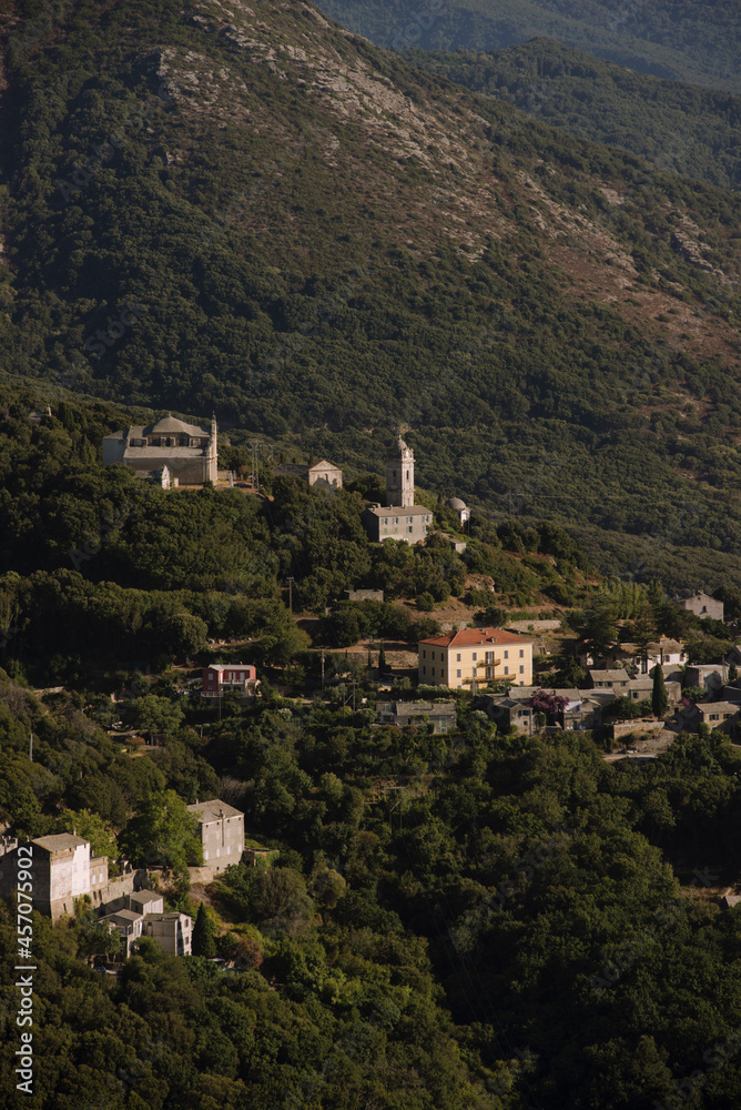 Corsica Landscape