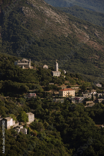 Corsica Landscape