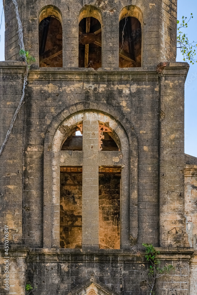 Tam Toa church, Quang Binh, Vietnam