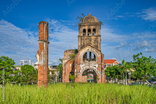 Tam Toa church, Quang Binh, Vietnam