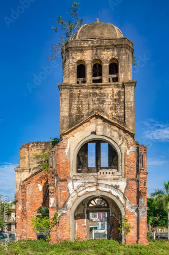 Tam Toa church, Quang Binh, Vietnam