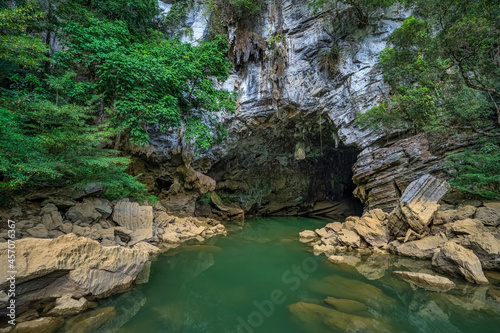 Tu Lan cave  Quang Binh  Vietnam
