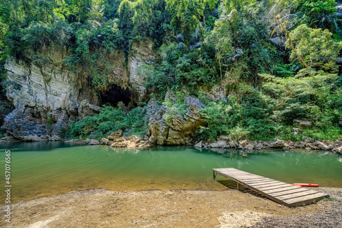 Tu Lan cave, Quang Binh, Vietnam