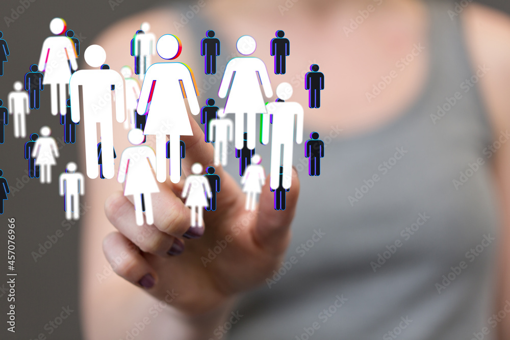 organization chart team concept networking organization chart team concept networking