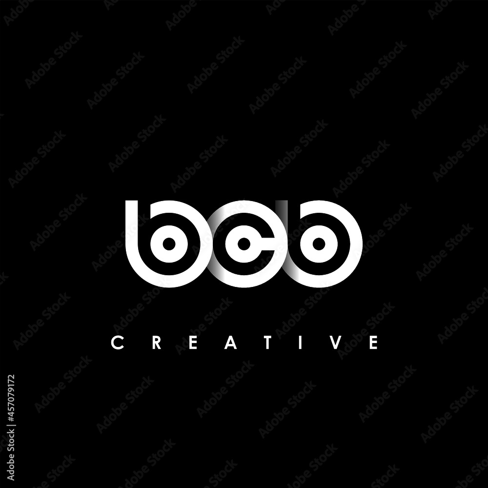 BCB Letter Initial Logo Design Template Vector Illustration BCB Letter Initial Logo Design Template Vector Illustration