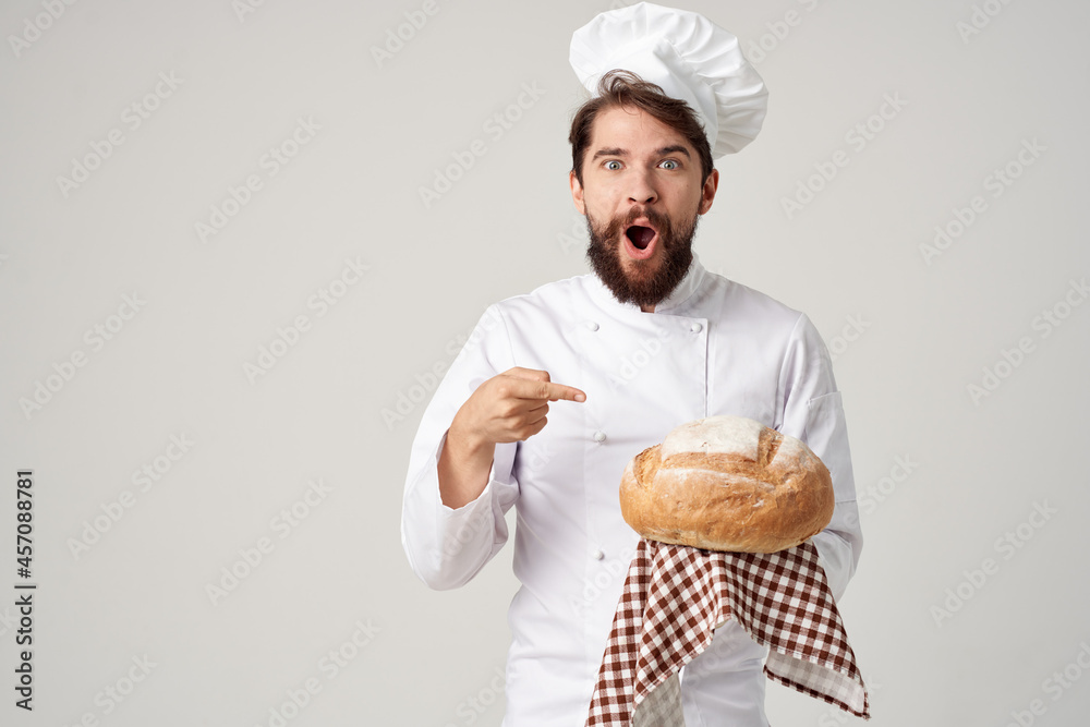 bearded man chef kitchen Job culinary industry bearded man chef kitchen Job culinary industry