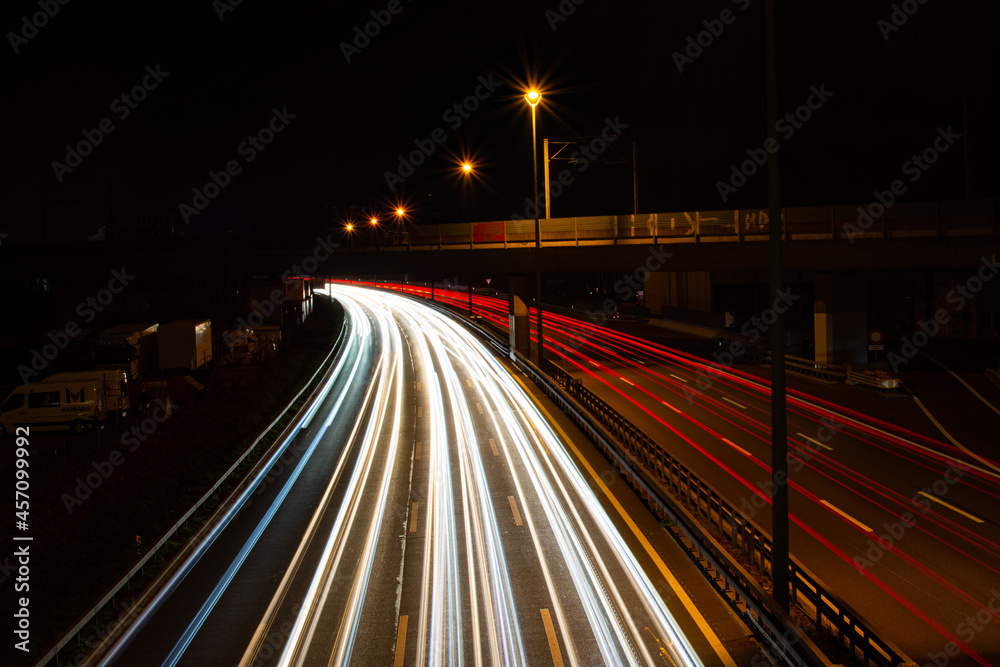 Obraz premium Highway