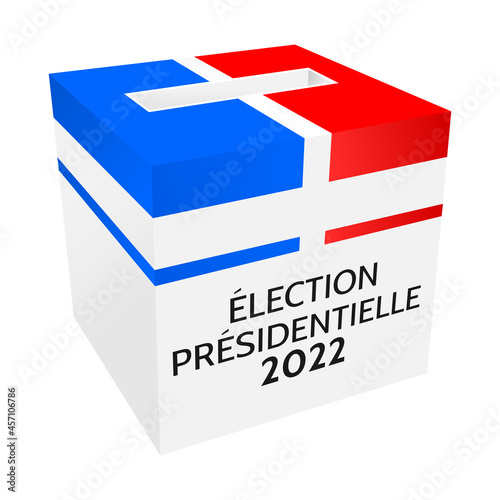 Élection Présidentielle 2022 Urne