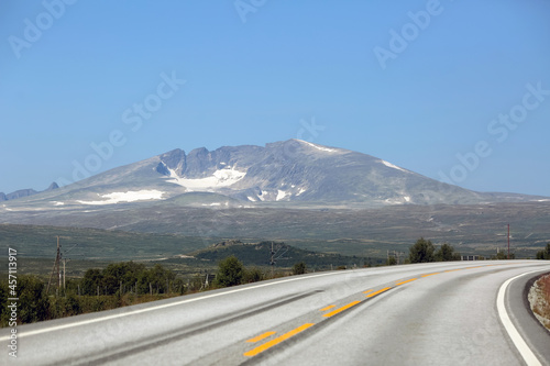 Dovre National Park, Norway