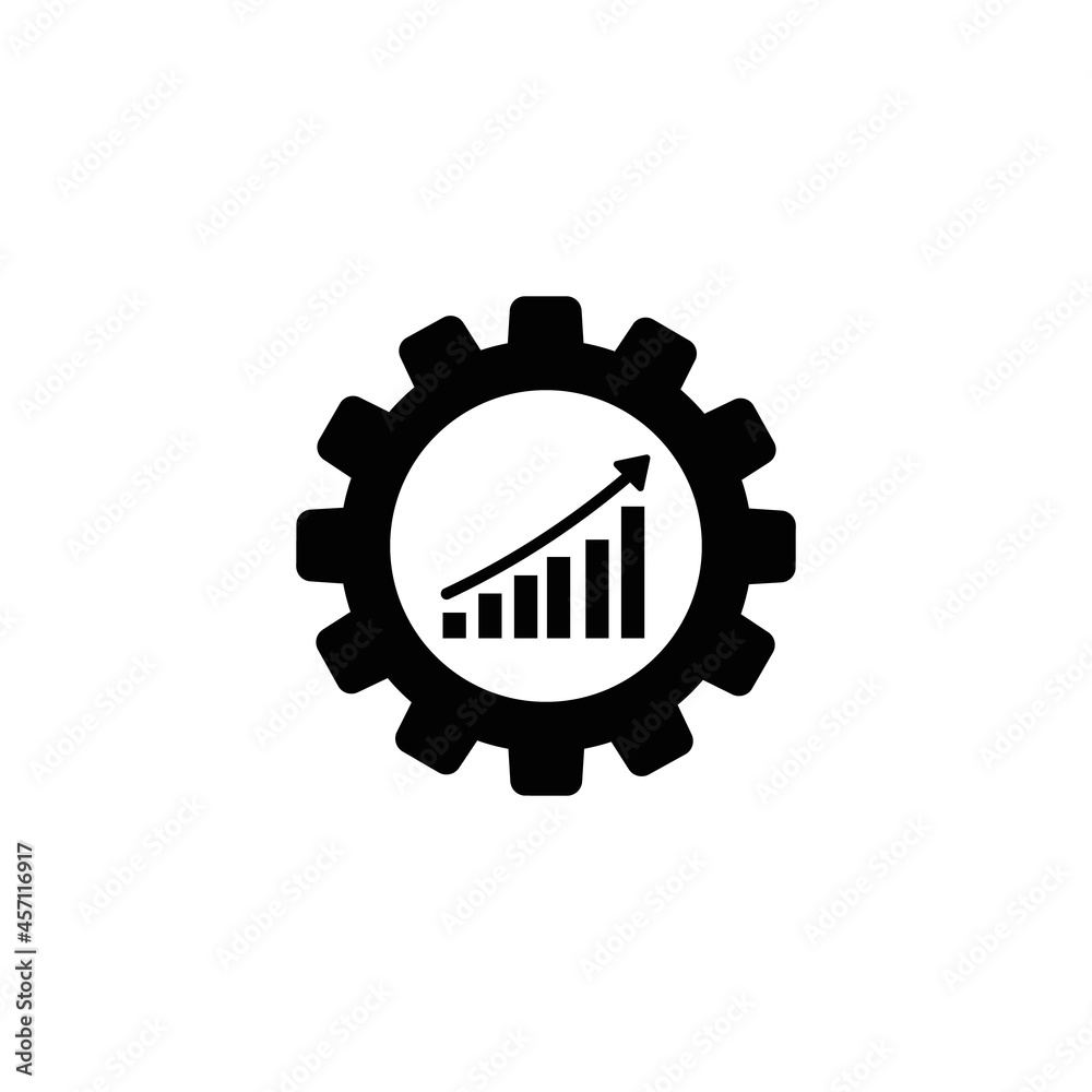 Efficiency icon.gear icon Efficiency icon.gear icon