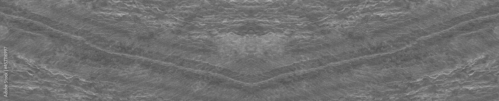 Naklejka premium Abstract dark grey black slate background or texture