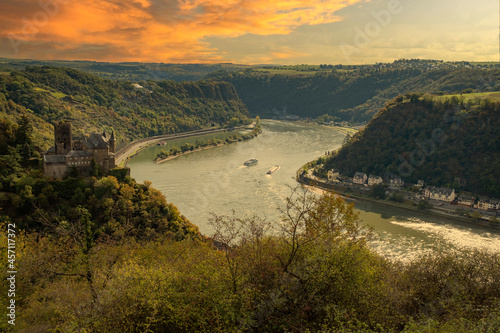 Foto The Katz Castle in St