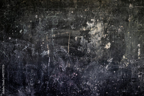 Grunge old weathered scratched backdrop with damages