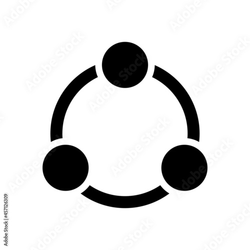 Collaboration icon