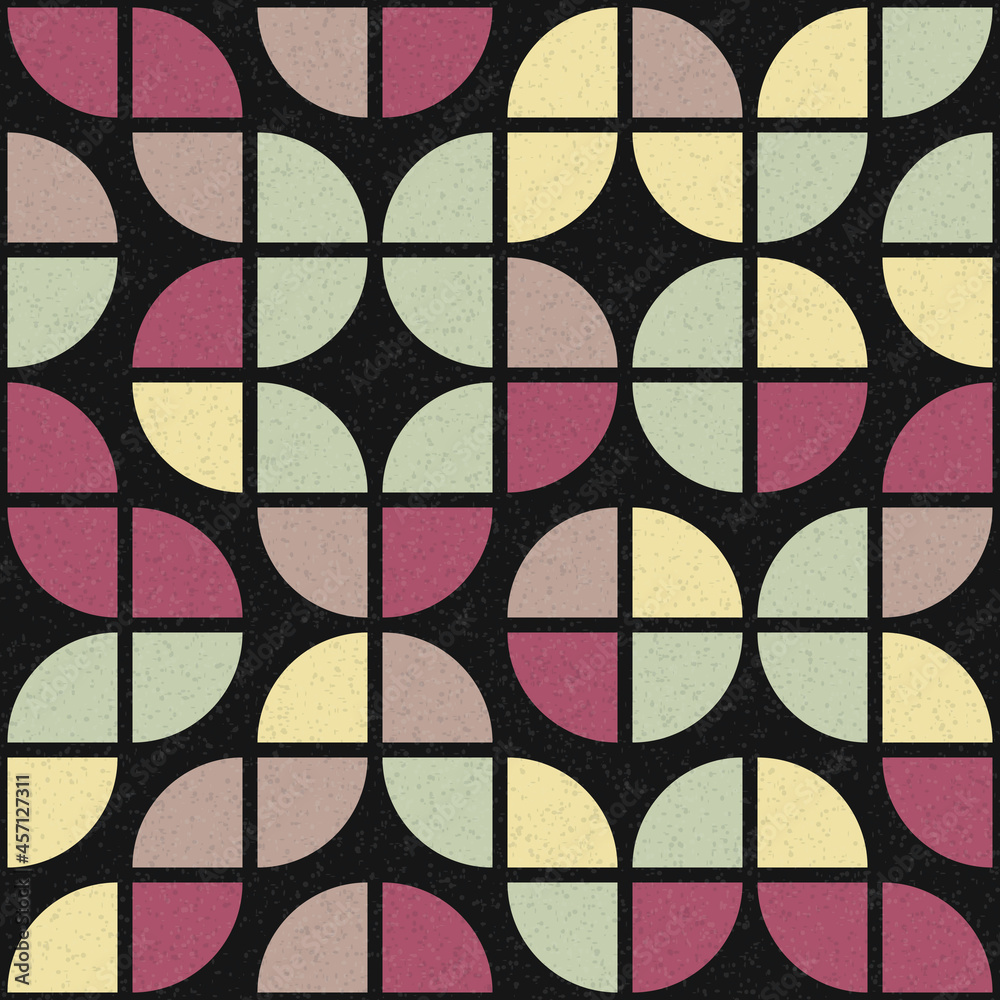 Abstract Geometric Pattern generative computational art illustration Abstract Geometric Pattern generative computational art illustration