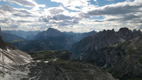 DJI Air 2S | Dolomites | Drei Zinnen