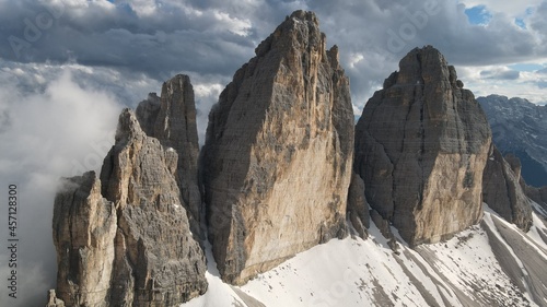 DJI Air 2S | Dolomites | Drei Zinnen