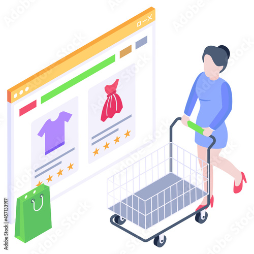 Online Shopping

