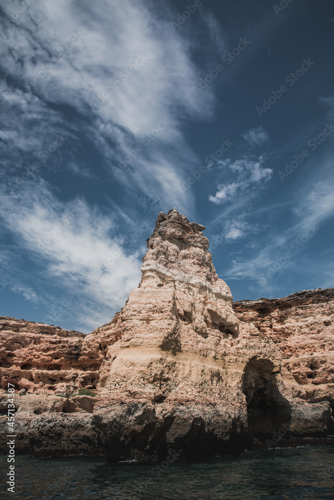 Fototapeta premium Côte Algarve