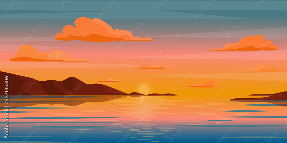 Sunset Background
Sunset Background