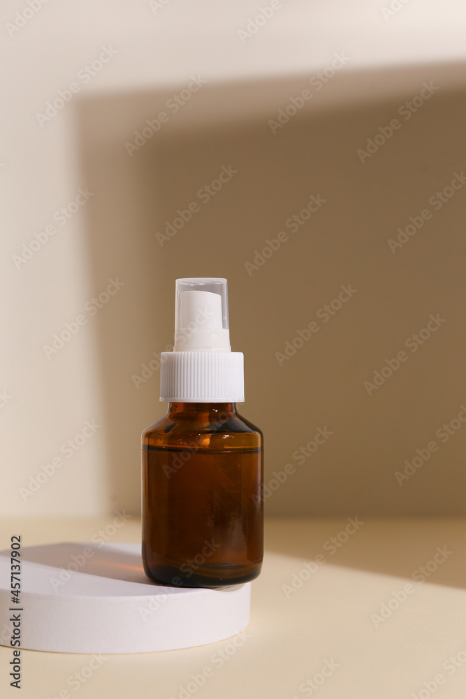 Glass Spray Bottle for cosmetic purpose Glass Spray Bottle for cosmetic purpose