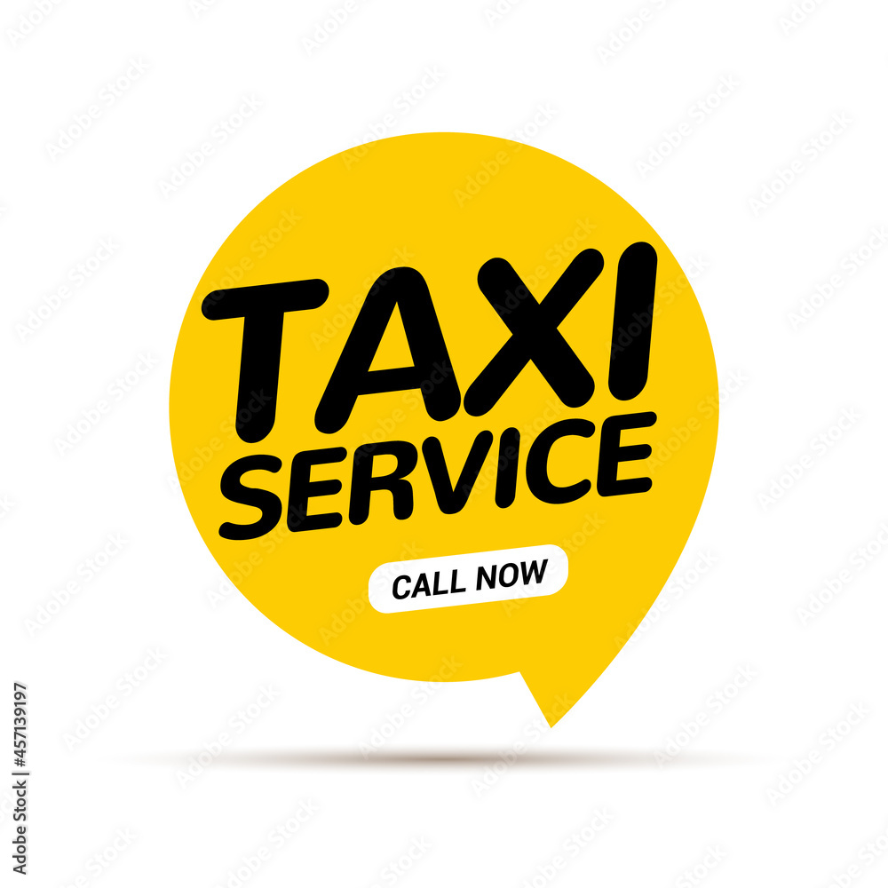Taxi service pint logo icon. Taxi service map concept pin Taxi service pint logo icon. Taxi service map concept pin