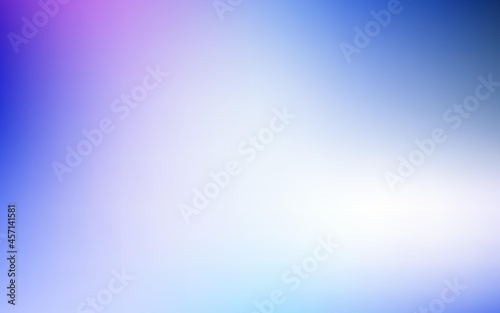 Light pink, blue vector blur background. © smaria2015