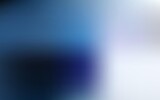 Light blue vector blurred pattern.