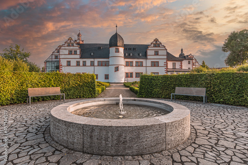 Schloss Ehrenstein in Ohrdruf 