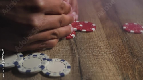 Wining the poker game