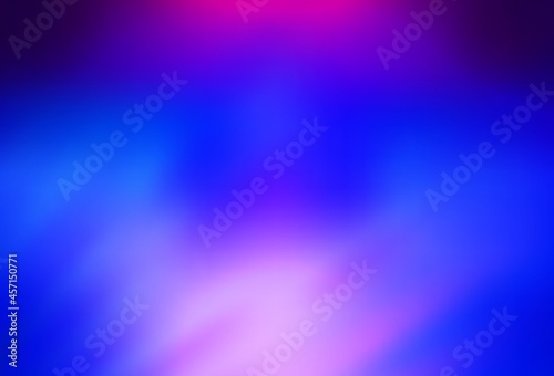 Dark Pink, Blue vector modern elegant layout.