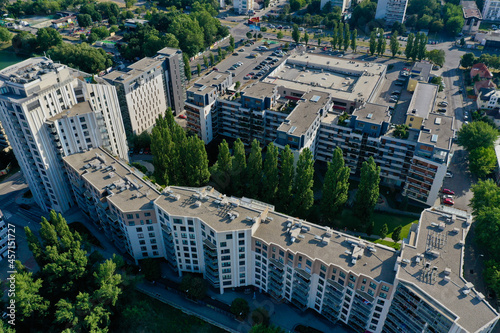 Εκτύπωση καμβά Modern Slovak Architecture in 2021