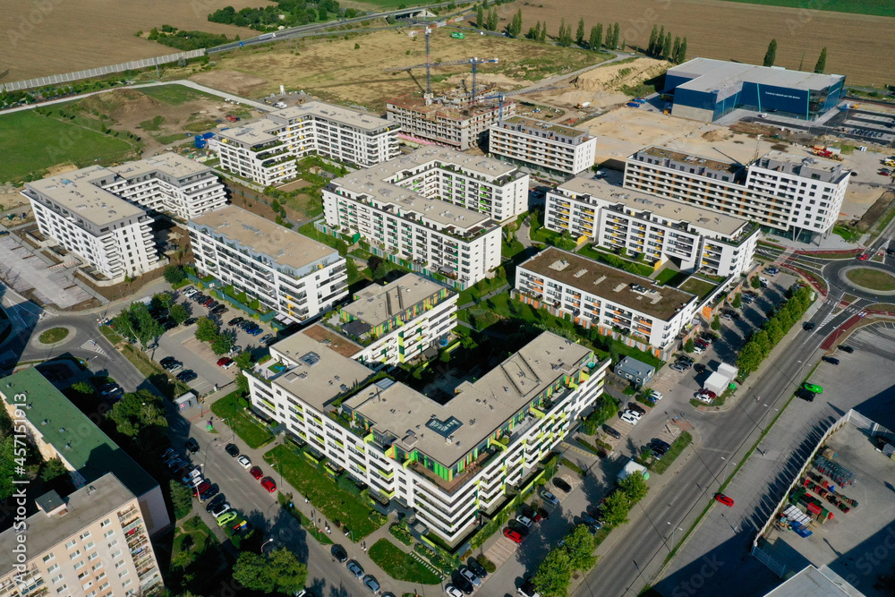 Modern Slovak Architecture in 2021