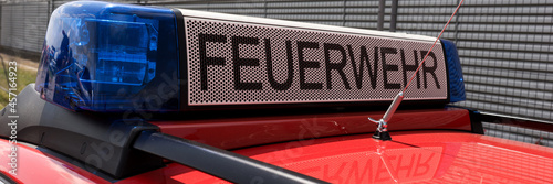 Feuerwehr
