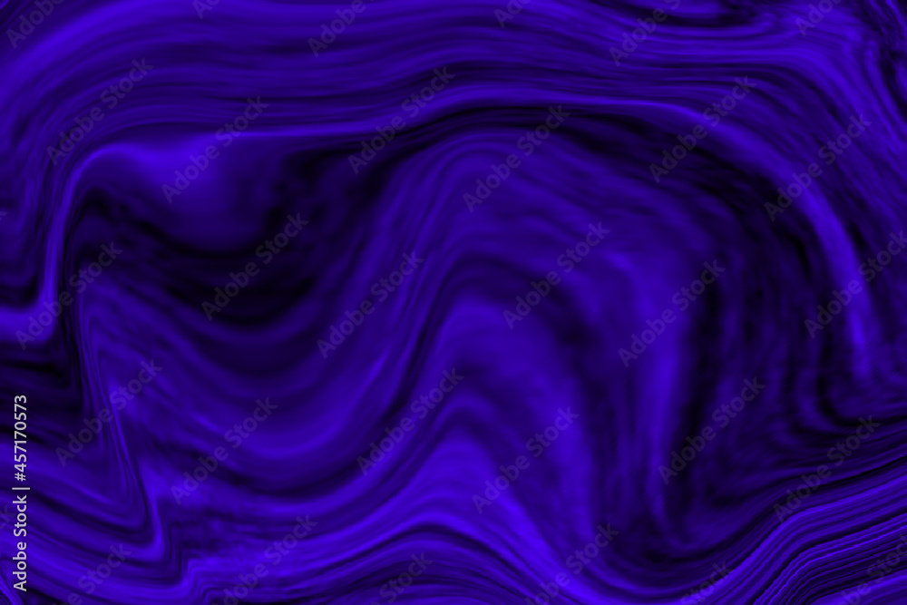 Retro abstract color liquid marble wave background