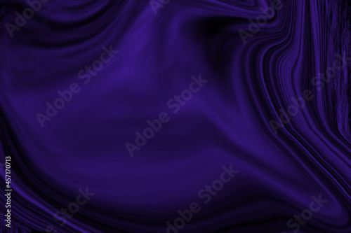 Retro abstract color liquid marble wave background