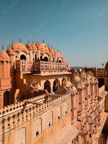 The great views of the only desert region of India.