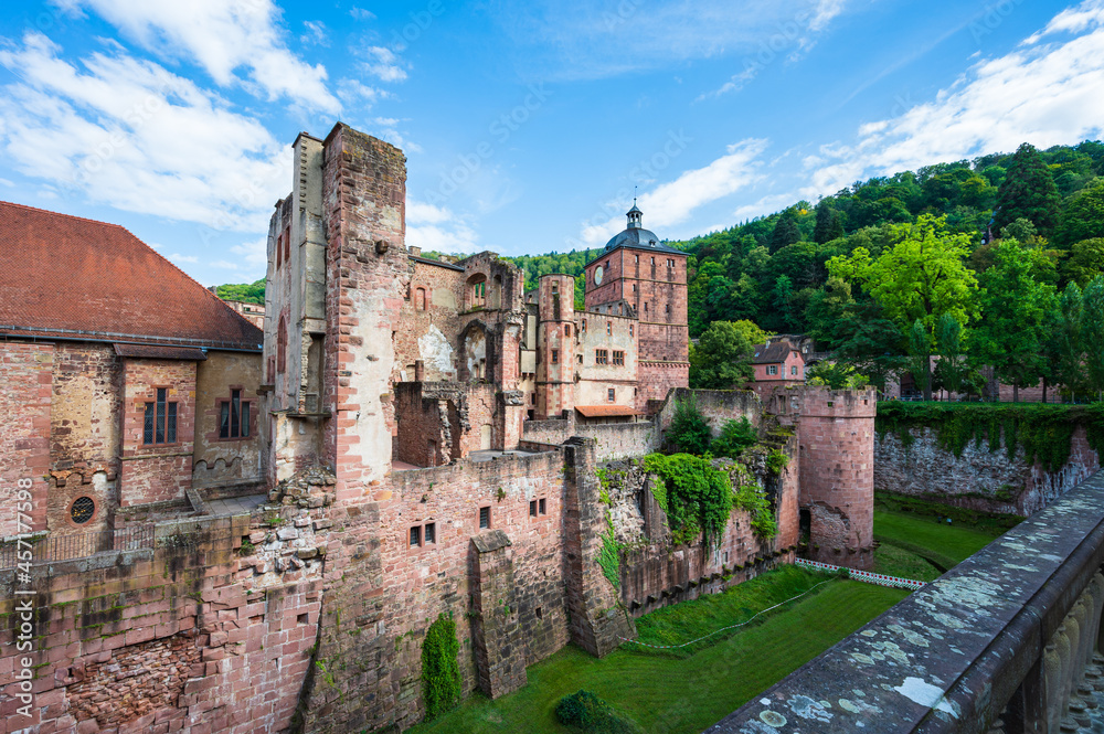 Heidelberger Schloss