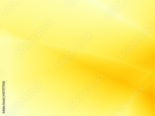 Flow yellow abstract summer heat abstract background