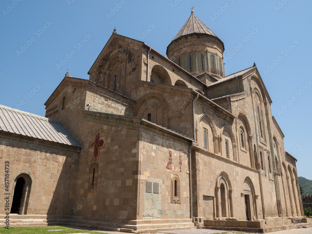 Mtskheta Svetitskhoveli Cathedral