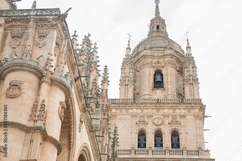 Salamanca Cathedral Tower