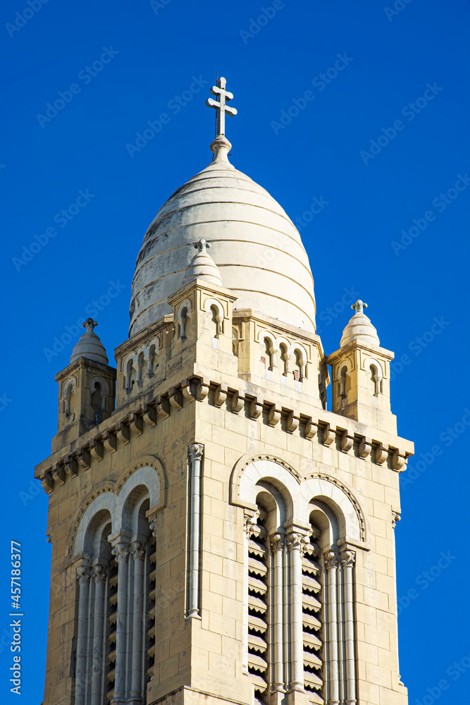 Tunis Church